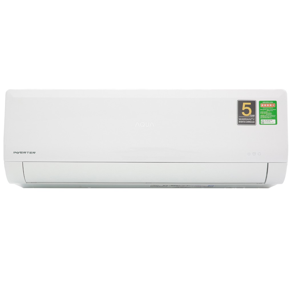 GIAO MIỄN PHÍ - Máy Lạnh Aqua Inverter 2HP AQA-KCRV18WNM