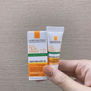 [Hàng Dùng Th] Kem Chống Nắng Mini 3ml
