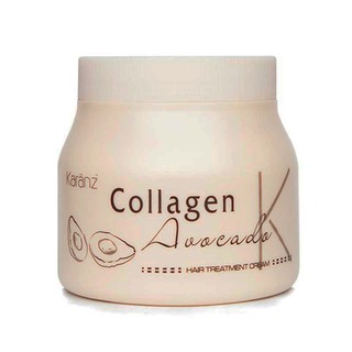Hấp dầu karanz collagen hủ 1000ml