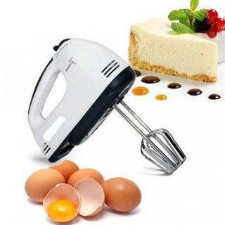 Máy Đánh Trứng Cầm Tay  180W - Trắng  ( Loại 1) Tặng Que Đánh Trứng