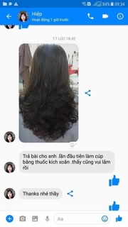 KÍCH XOĂN DÀNH CHO MỌI CHẤT TÓC KHÓ ĂN THUỐC