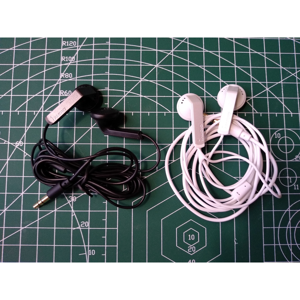 Tai nghe earbuds các mã Sony, Panasonic, Olympus,...E808, E0931...