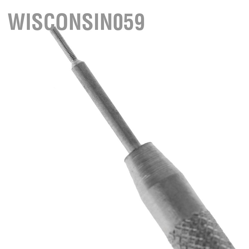 Đồng hồ hàng loạt tai thô hai đầu với các công cụ xử lý bảo trì 【Wisconsin059】