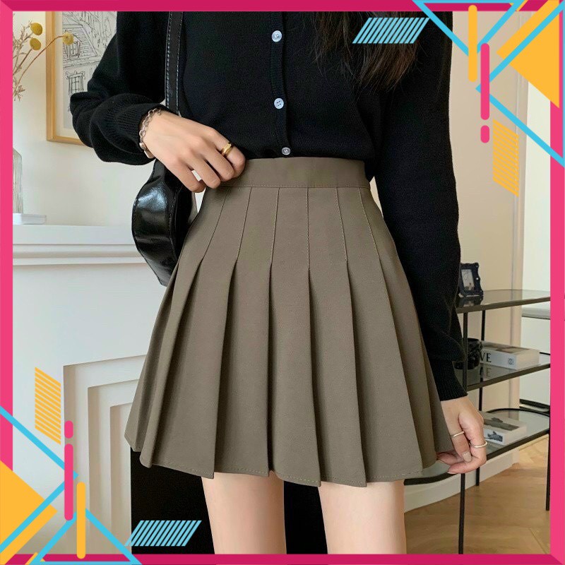 Chân váy tennis, Chân váy xòe xếp ly siêu hot ( full video) | BigBuy360 - bigbuy360.vn