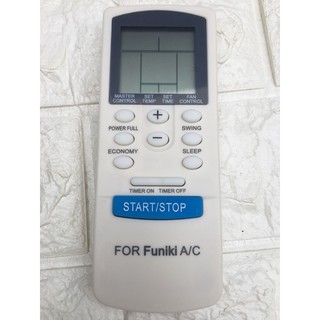 Điều khiển điều hòa Funiki