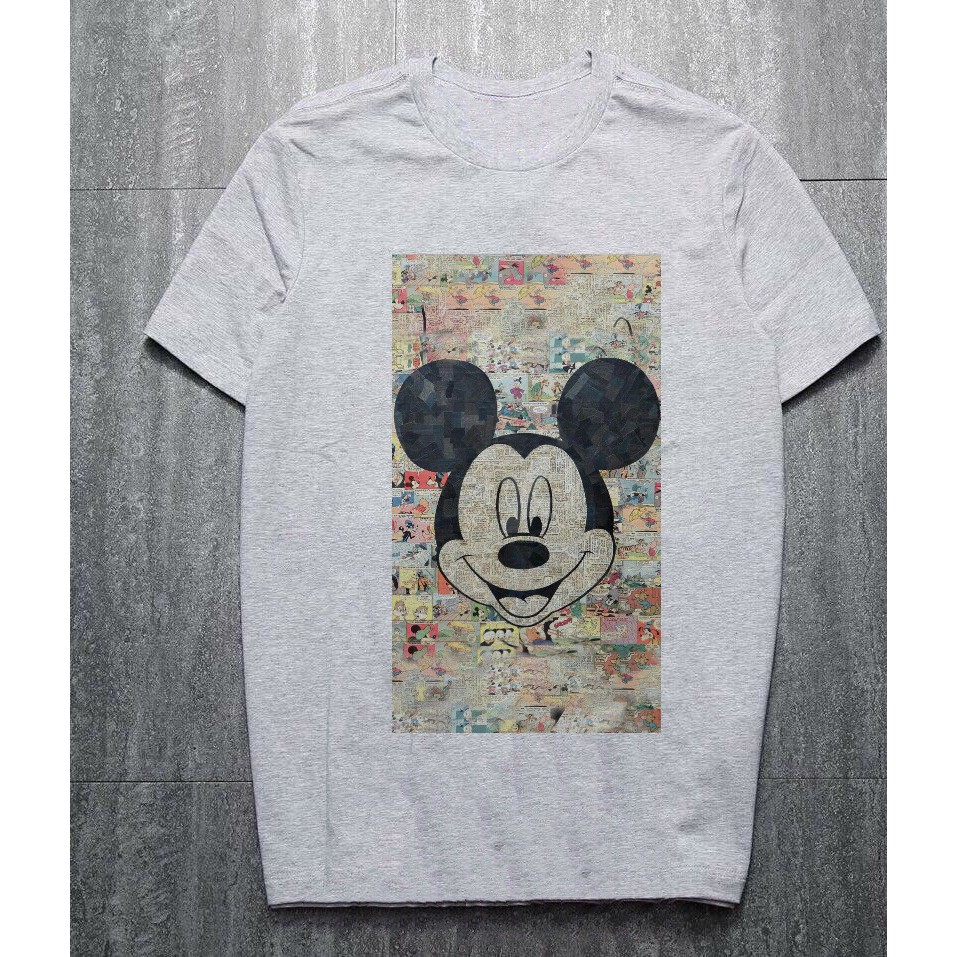 ALBUM 46 - ÁO THUN CHUỘT MICKEY SIU DỄ THƯƠNG | BigBuy360 - bigbuy360.vn