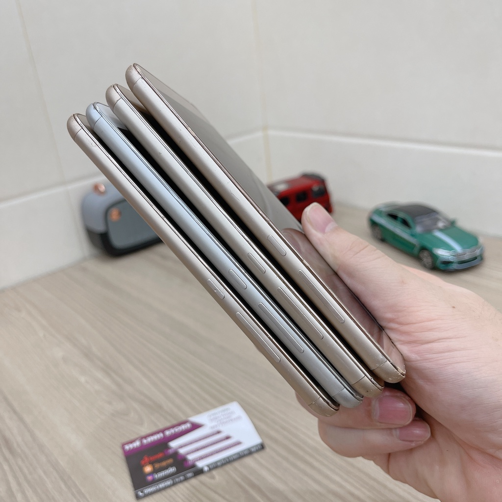 Điện thoại Xiaomi Redmi Note 3 Pro 2 Sim - Snap 650 Màn 5.5 inch