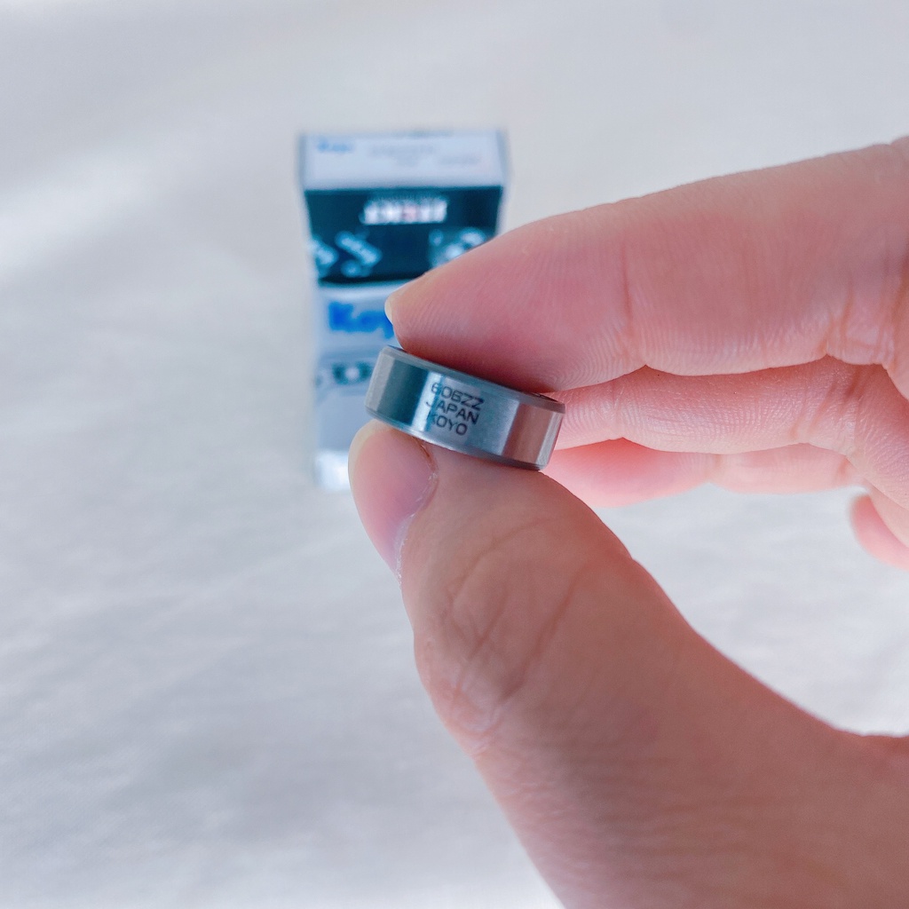 Vòng bi bạc đạn 606 zzcm koyo - hàng đẹp chất lượng cao - Thế giới bạc đạn