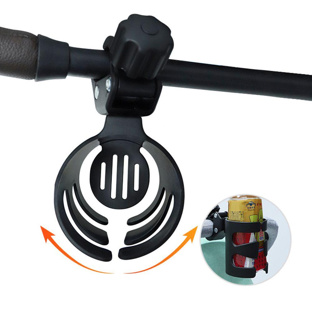 Giá Đỡ Bình Nước Gắn Xe Đạp Leo Núi / Xe Đẩy Em Bé Bằng ABS Nhẹ Không Cần Lắp