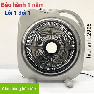 💥FREE SHIP💥 QUẠT HỘP, TẢN  ĐIỆN CƠ (quạt mạnh, êm ru)