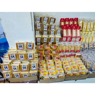 (1 cái) Bánh bông lan mông lép pure cake