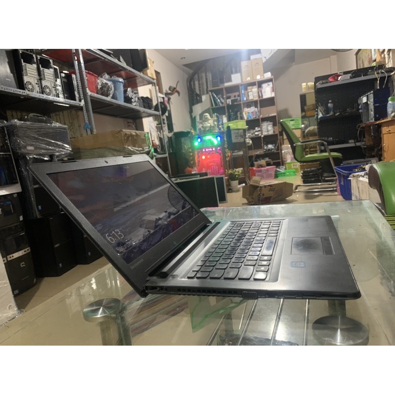 Laptop Lenovo 80Q6 i7-6500 ram 4Gb hdd 500Gb | BigBuy360 - bigbuy360.vn