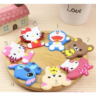 Nam châm gắn tủ lạnh hình cute