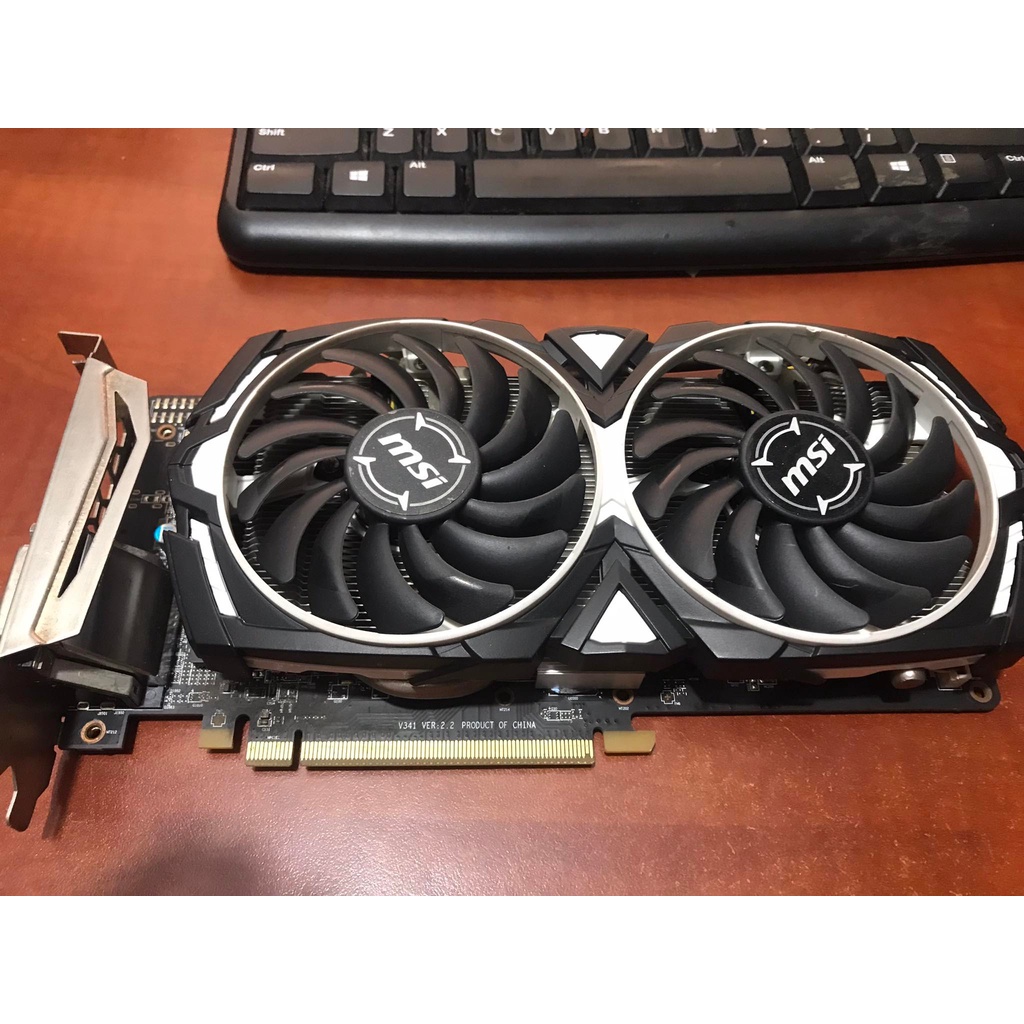 Card màn hình, vga đồ họa Rx 470-4g MSI