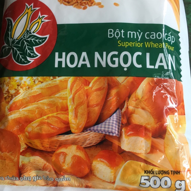 [Mã 229FMCGSALE giảm 8% đơn 500K] Bột mỳ hoa ngọc lan ngon nhất