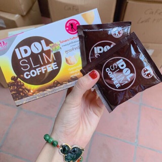 GIẢM CÂN IDOL SLIM COFFE