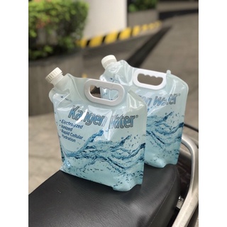 Túi chứa nước ion kiềm Kangen