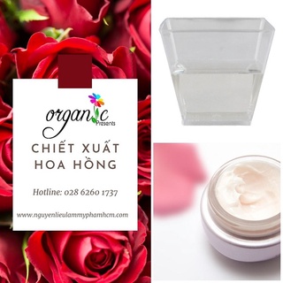 CHIẾT XUẤT HOA HỒNG (VIỆT NAM)