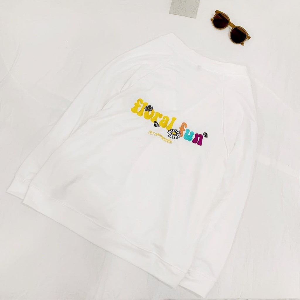 Áo khoác CARDIGAN FLORAL 5 màu | BigBuy360 - bigbuy360.vn