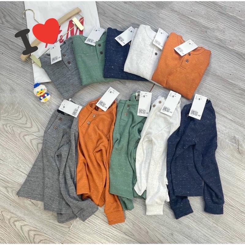 SET 5 ÁO VẢY CÁ CHO BÉ