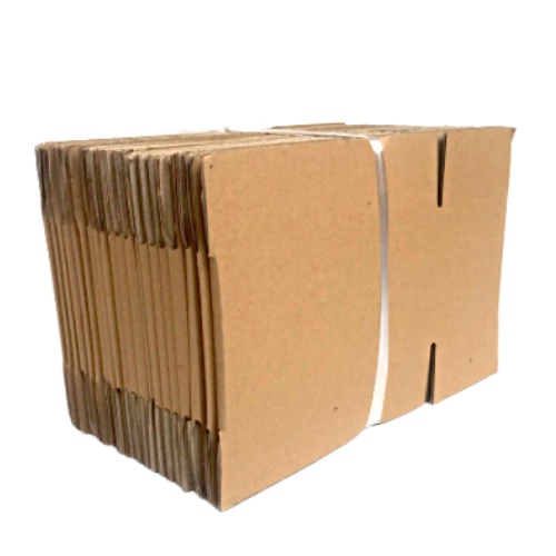 30x20x10 - Combo 10 hộp carton 3 lớp giá rẻ đóng hàng tại Hà Nội