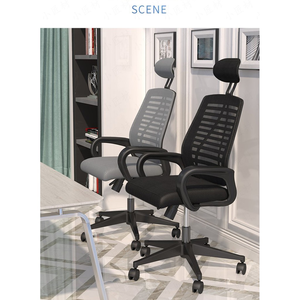 Ghế xoay , ghế văn phòng , ghế tựa lưng cao cấp Tâm house mẫu mới G38 | BigBuy360 - bigbuy360.vn