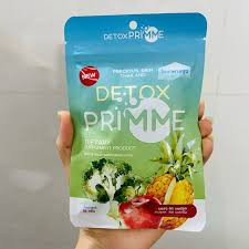 Viên giảm cân detox Prime thái - 60v