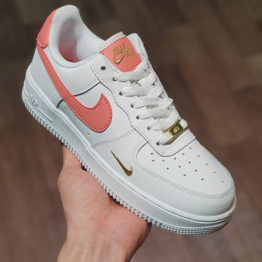 Giày af1 vệt nâu , vệt hồng , trắng vệt đen , Giày thể thao air force 1 các màu mẫu mới 2022 nam nữ dễ phối đồ