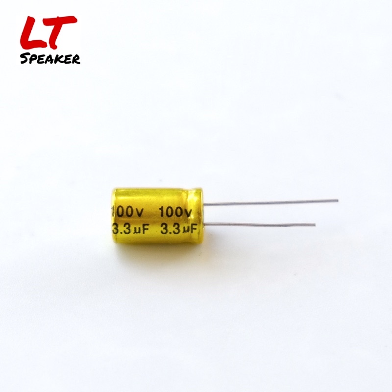 Tụ lọc loa Treble cao cấp ELNA 100v 1.5uf 2.2uf 3.3uf 4.7uf