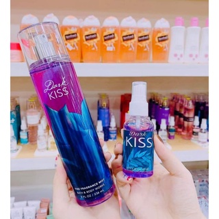  Xịt thơm body mist BBW Dark Kiss 