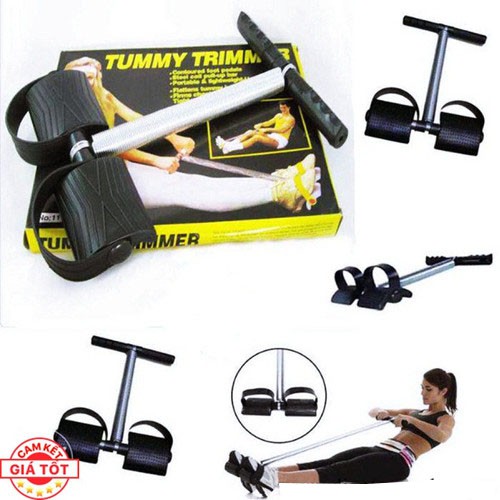 Dây Tập Lò Xo Tummy Trimmer - Giảm Mỡ - Eo Thon LX11