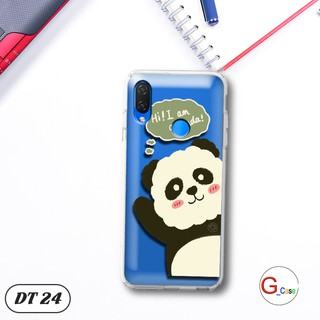 Ốp lưng dẻo Huawei Nova 3I