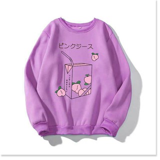 ÁO KHOÁC NỈ CỔ CHUI HỌA TIẾT SIÊU XINH DÀNH CHO NAM NỮ THỚI TRANG MỚI NHẤT HIỆN NAY