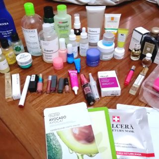 Kem dưỡng dạng gel Huxley mini