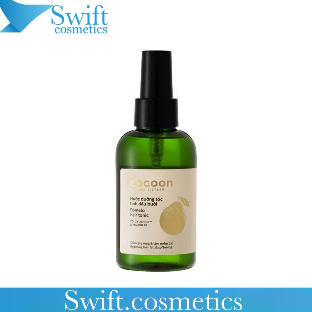 Nước Dưỡng Tóc Tinh Dầu Bưởi Cocoon Pomelo Hair Tonic 140ml | BigBuy360 - bigbuy360.vn