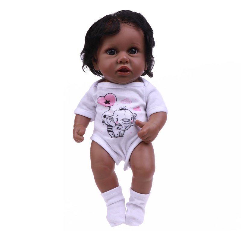 Giường Ngủ Màu Đen Kèm Bình Sữa Độc Đáo Vui Nhộn Cho Bé Sơ Sinh