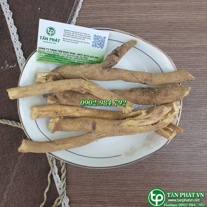 Xáo tam phân Campuchia khô - Tấn Phát