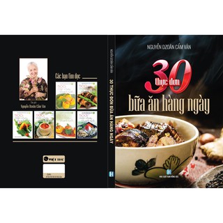 30 Thực Đơn Bữa Ăn Hàng Ngày
