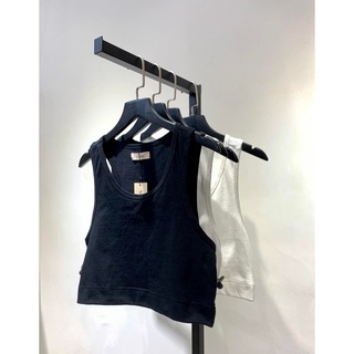Áo croptop ba lỗ | Lazy Top | Secodee