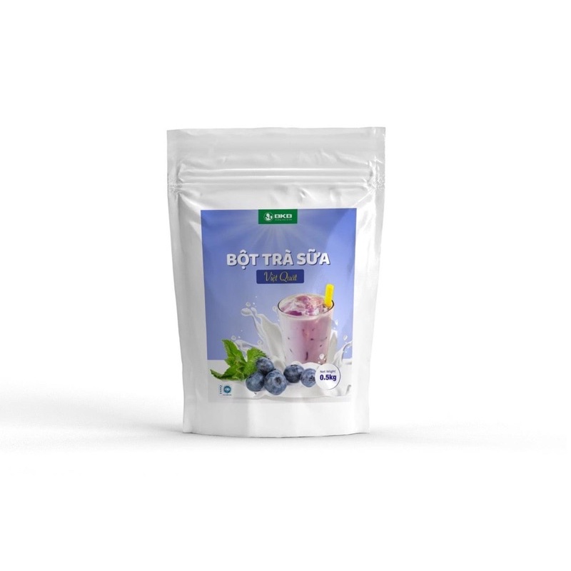 Bột trà sữa pha sẵn BKB các vị 500gr | BigBuy360 - bigbuy360.vn