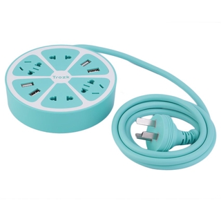 Ổ Cắm Điện Thông Minh 4 Cổng Usb