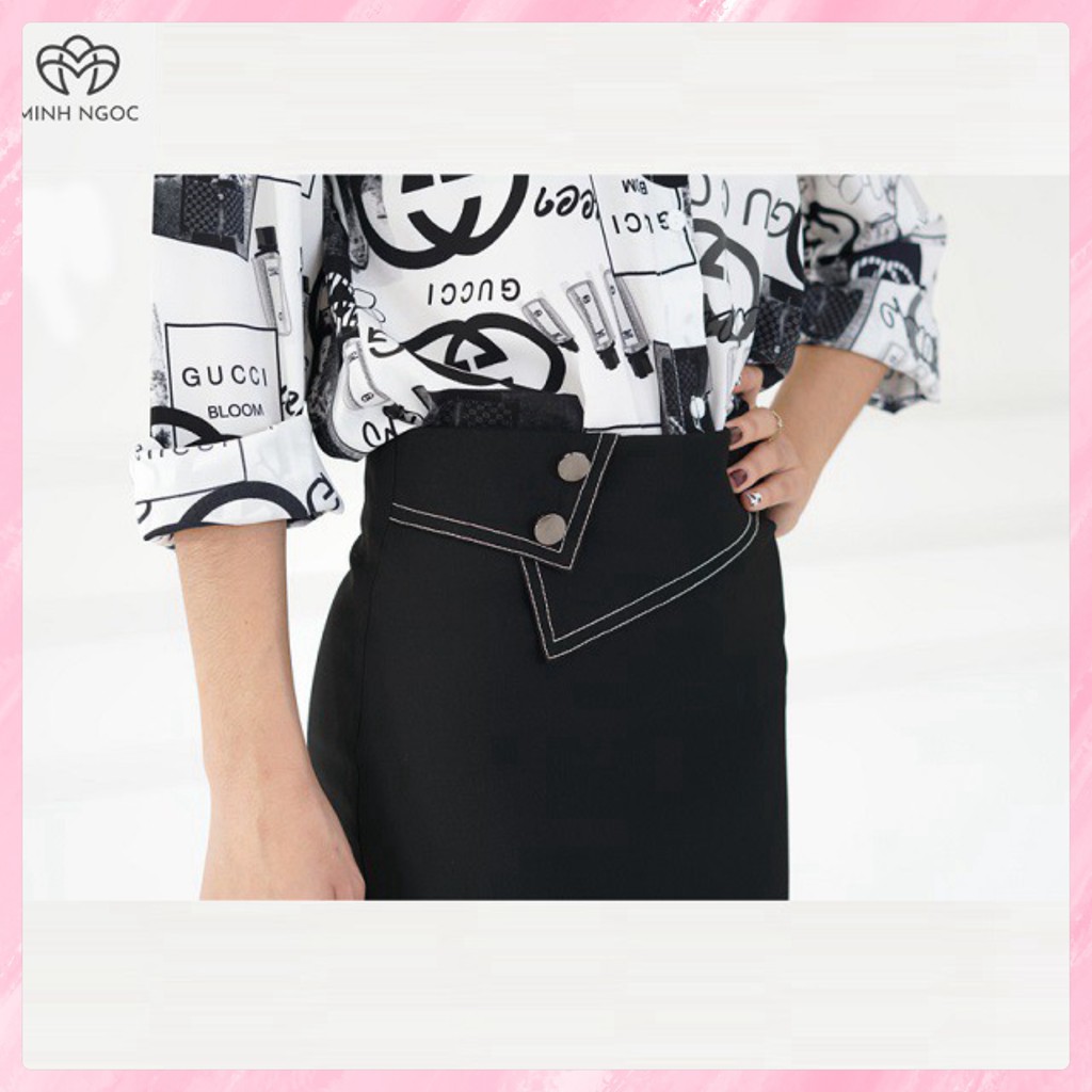 🌸 🌸 Chân váy bút chì che khuyết điểm, siêu sang và hack dáng🌸 🌸 | BigBuy360 - bigbuy360.vn