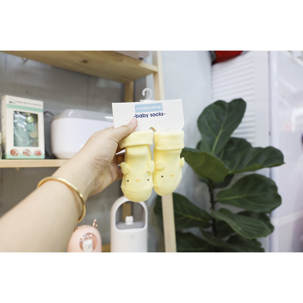 Tất em bé Bobowa dễ thương từ 0-6m