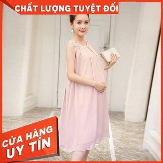 Đầm bầu, váy bầu thiết kế thời trang habi 14