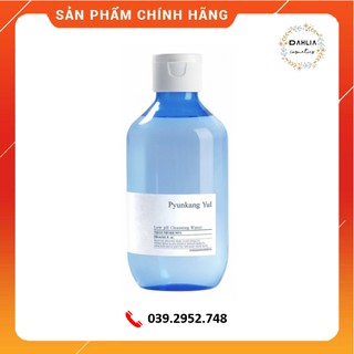 Nước tẩy trang lành tính PYUNKANG YUL Low pH Cleansing Water 290ml