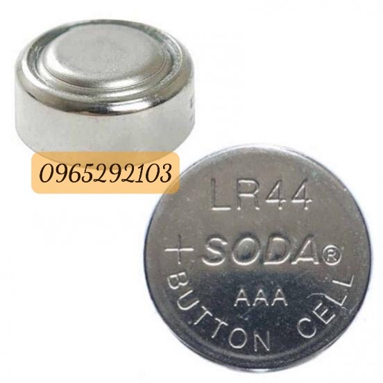 Vỉ 3v Pin Cúc Áo, Pin Đồ Chơi LR44 Ag13 1,5V, Pin Đồng Hồ Máy Tính Cầm Tay
