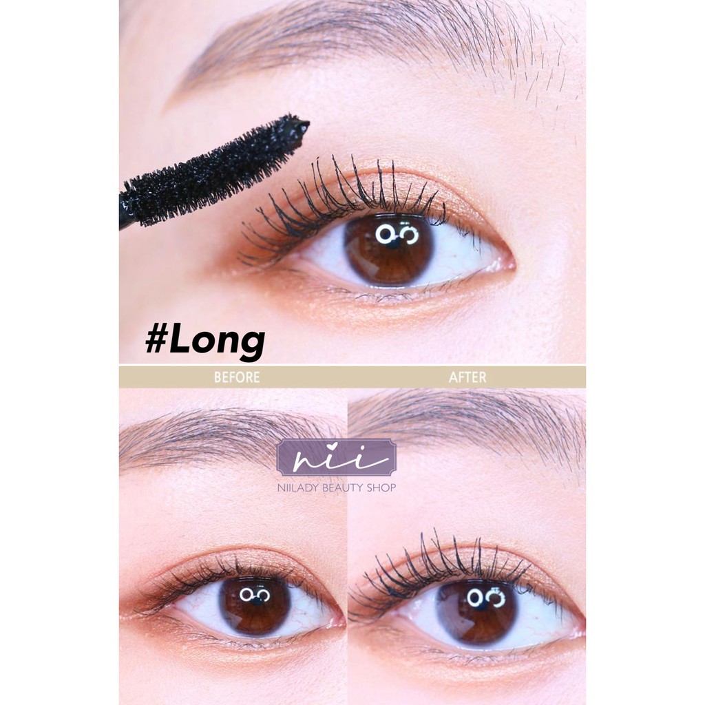 (HSD 21/4/2022) Chải mi Innisfree Simple Label Mascara (7.5g) | BigBuy360 - bigbuy360.vn