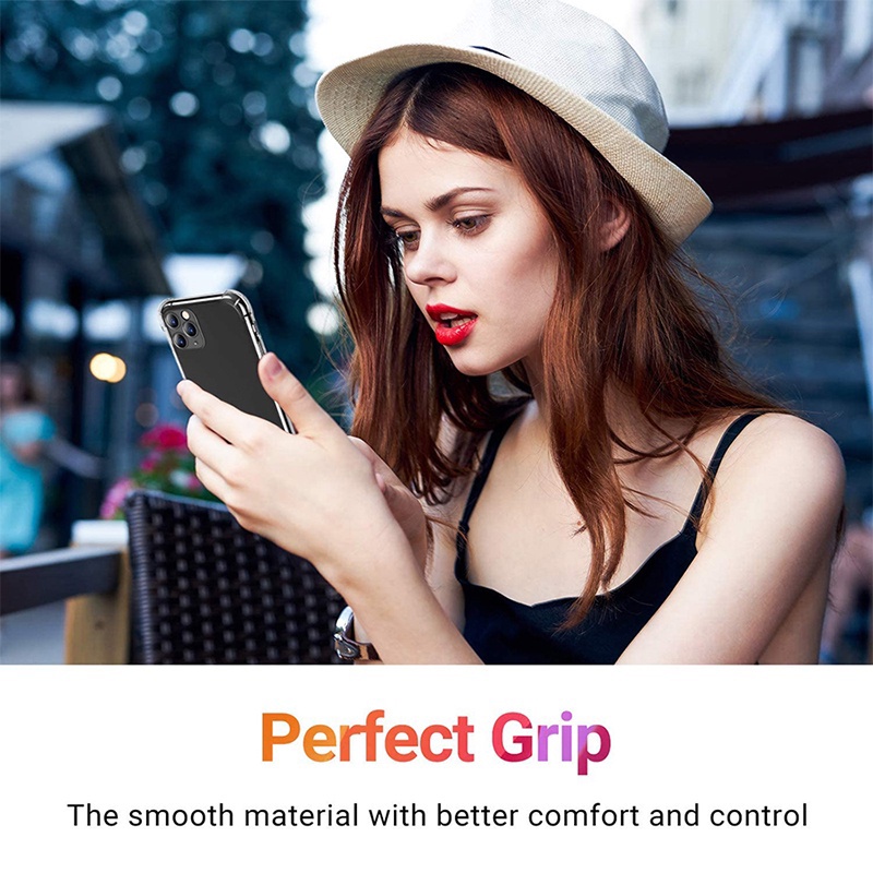 Ốp Điện Thoại Silicon Trong Suốt Chống Sốc Cho OPPO F9 F11 Pro A5S A12 A15 A15S A16 A16S A16K A16E A17 A31 A33 A52 A53 A91 A92 A93 A54 A57 A74 A76 A77 A94 A95 A96 A5 A9 2020 Reno 3 4 5 6 4F 5F 6 7