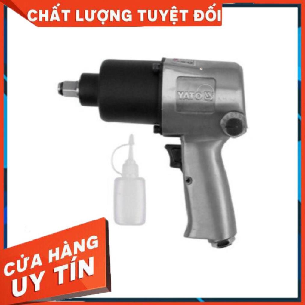 [Hàng xịn] Đồ Nghề Yato Balan. SÚNG BẮN BU-LÔNG 2 BÚA 550Nm 1/2" YATO YT-09511