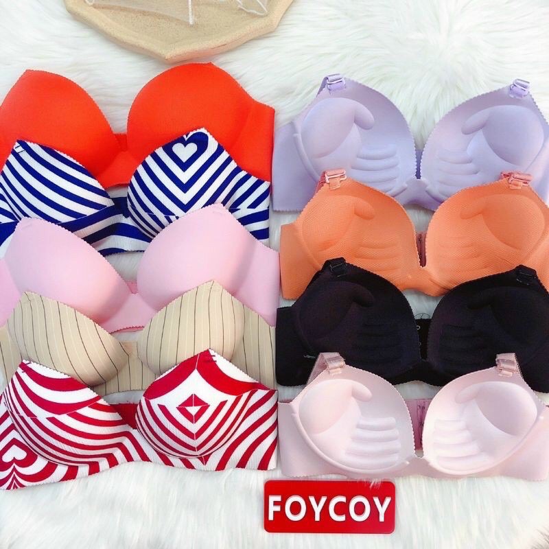 Xả Kho: Áo Lót Su Lộn Xộn đệm vừa siêu đẩy | BigBuy360 - bigbuy360.vn